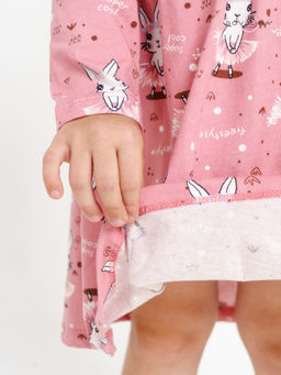 Платье Эля зайки балерины - Sovalina фото 9