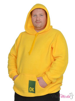 Толстовка Модель №772 размеры 44-84 - Plusmoda фото 2