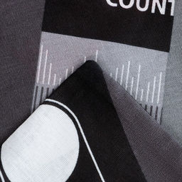 Постельное белье Этель 1.5 сп Music 143*215 см,150*214 см, 70*70 см 2 шт, бязь  фото 4