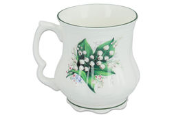 Кружка Ландыш, 0,4 л - Anna lafarg фото 2