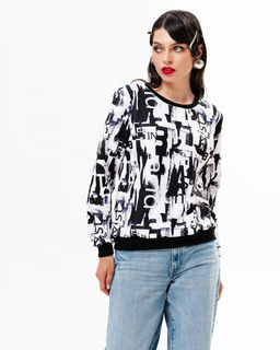 Свитшот из футера 3-х нитки - Sahar art lab фото 6