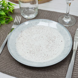 Тарелка десертная 19см. "Rustic Grey" WQ2404-75FP арт. 278662