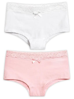 GUHB3001/2(2шт. в упаковке) трусы для девочек