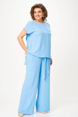 Костюм ANDINA CITY 9075-25 небесно-голубой