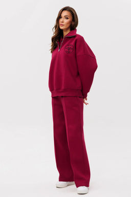 Костюм GO F3087/12-01.164-170 вишня - Pirs фото 2