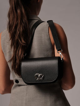 Сумка кросс-боди Deboro 30879 черный