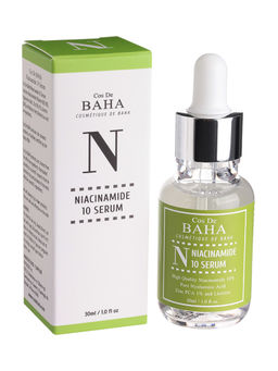 Сыворотка Cos de Baha Niacinamide 10 30 мл  фото 3