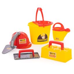 Набор каменщика №5 Construct (7 элементов) - Полесье фото 4