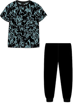 футболка+брюки 2ПФБ5859001н