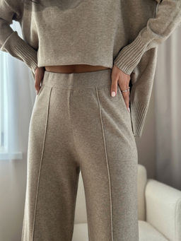 Брюки Бакси (песочный) One Size - Nadi bordo фото 3