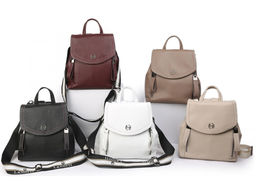 Сумка-рюкзак Lanotti 3333/Черный