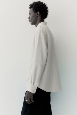 Camisa brillante - H&m фото 4