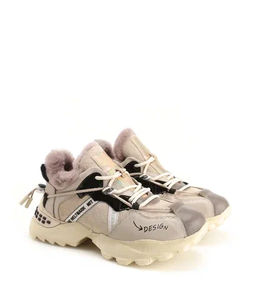 Tucino Полуботинки, Бежевый , 36