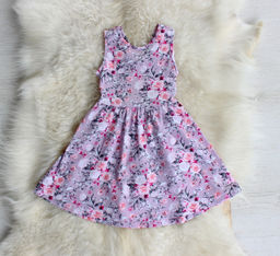 ПЛ604-К Платье летнее