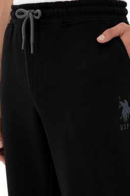 Мужские черные спортивные штаны Неожиданная скидка в корзине - U.s. polo assn фото 5