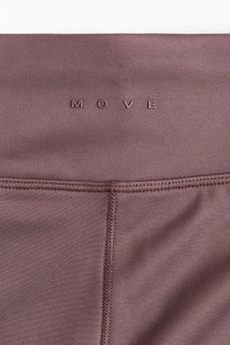 Leggings de deporte con DryMove - H&m фото 9