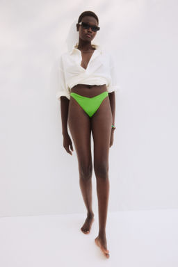 Braga de bikini tipo tanga - H&m фото 10