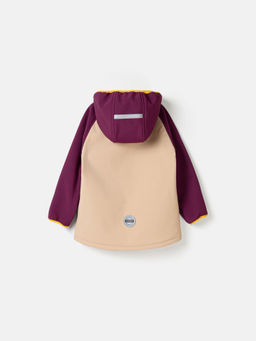 Куртка Softshell демисезонная Слива - Bungly фото 7