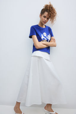 Camiseta estampada - H&m фото 2