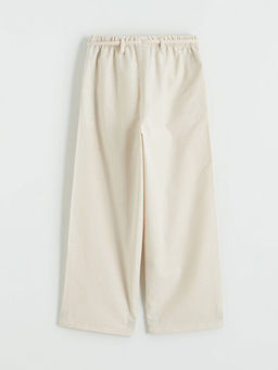 Loose Fit K?z ?ocuk Pantolon