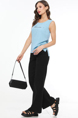 Блузка Фелиция, блю - Dstrend фото 8