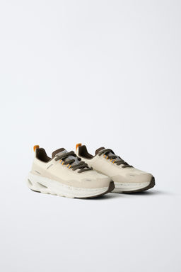 TRAINERS WITH SOLE DETAIL - Zara фото 2