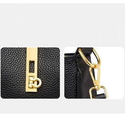 Bags Сумка женская / кожа / 025081