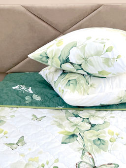 Комплект постельного белья с одеялом New Style Эко КП24-1413