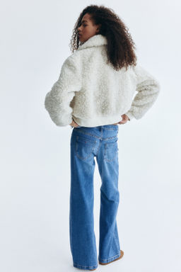 Wide Regular Jeans - H&m фото 6