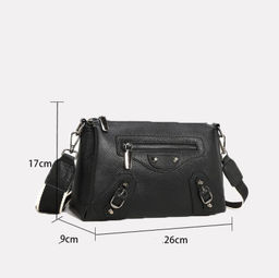 Bags Сумка женская / кожа / 0203121