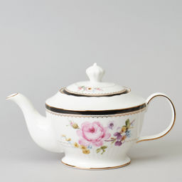 ЧАЙНЫЙ СЕРВИЗ LEFARD NOSTALGIE НА 6 ПЕР. 14 ПР.  фото 3