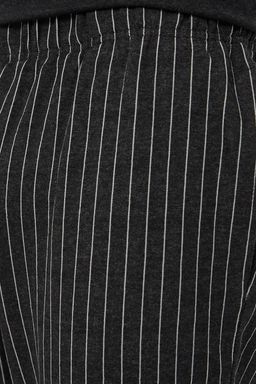 TRENDYOL MAN Haki Regular Fit Bask?l? Pijama Tak?m? THMAW21PT0833 - Trendyolmilla фото 11