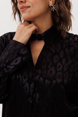 Рубашка ANELLI 1668.1 шелковый хищник  фото 2