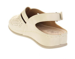 Босоножки Evalli 56216-3_молочный  фото 3