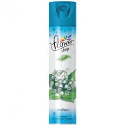 FLOWERSHOP освежитель 300мл Ландыш