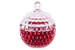 Горшочек д/меда 300 мл 11*11*13,5 см Пузырьки - Elan gallery фото 15