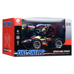 Машина "Покоритель дорог" р/у, 27 MHz, в коробке