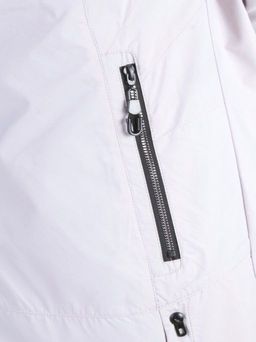 F9916 BEIGE Ветровка женская MARIA - Фабричный китай фото 5