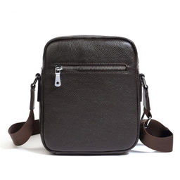 Сумка мужская, кожа, MIRONPAN 33601 Коричневый