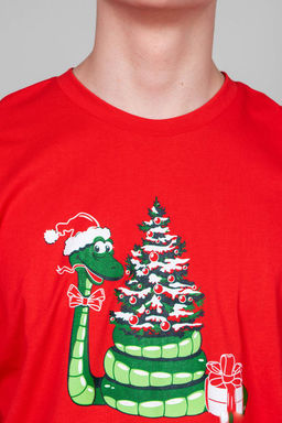 Пижама мужская (футболка+брюки) 948 Be Friends  фото 8