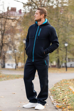 костюм Футер 3-х нитка С НАЧЕСОМ «барашек» - Relay фото 25