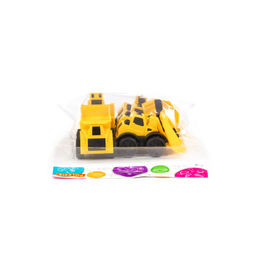 Набор спецтехники-мини (5 шт) (в пакете) - Полесье фото 7