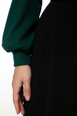 Джемпер женский 4150/12/Изумрудный - Rise фото 8