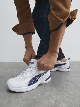 Мужские кроссовки PUMA Milenio tech 2000 Артикул 4588924, белый