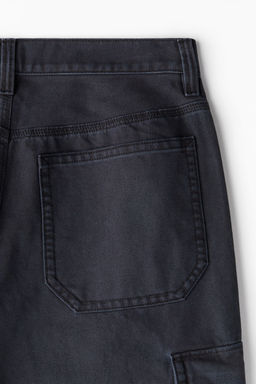 Pantalon cargo Baggy Fit - H&m фото 7
