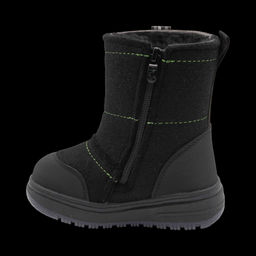 Валенки 8836-3А черные