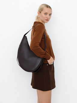 Сумка 1032M coffee Polina&Eiterou