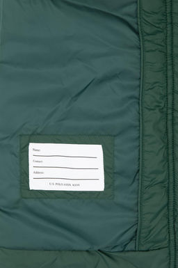 Erkek _ocuk Koyu Ye_il Mont - U.s. polo assn фото 3