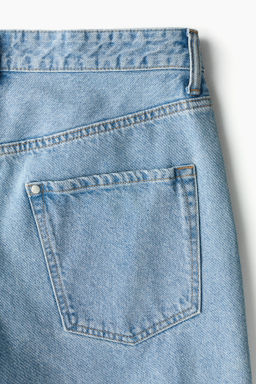 Bermudas en denim Relaxed Fit - H&m фото 10