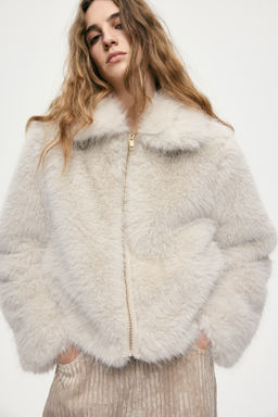Chaqueta con cuello - H&m фото 4
